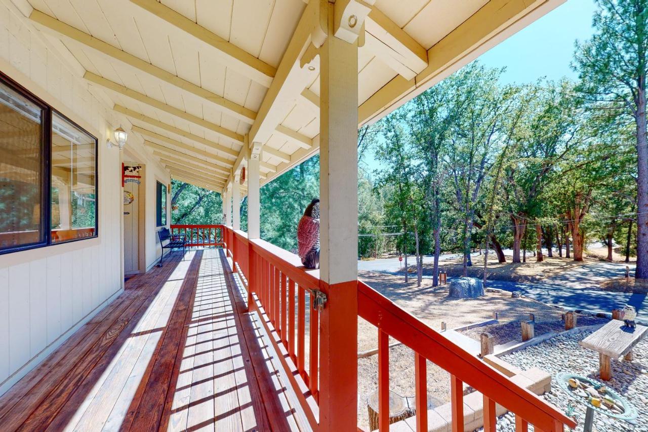 Owl'S Lookout Villa โกรฟแลนด์ ภายนอก รูปภาพ