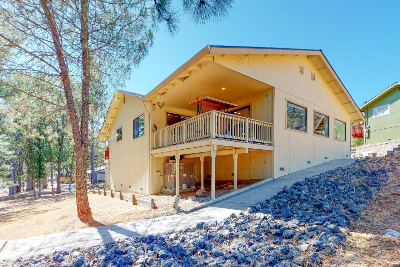 Owl'S Lookout Villa โกรฟแลนด์ ภายนอก รูปภาพ